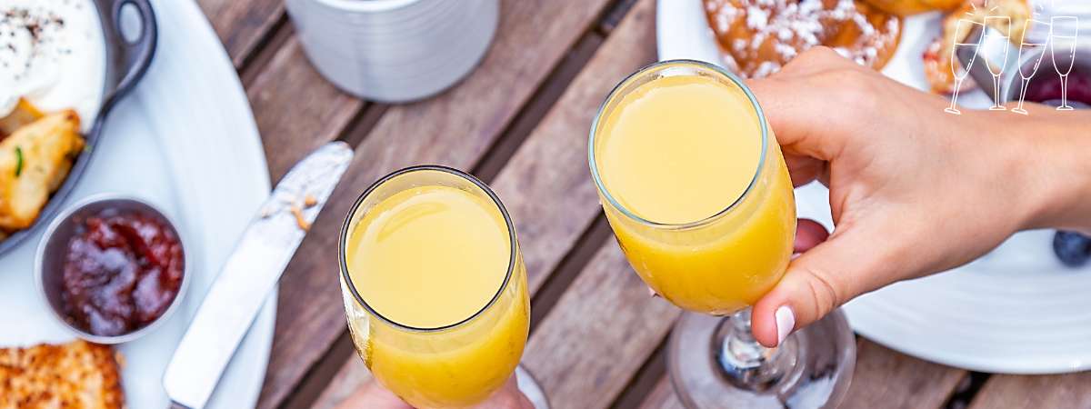 Market Provisions - $5 Bottomless Mimosas