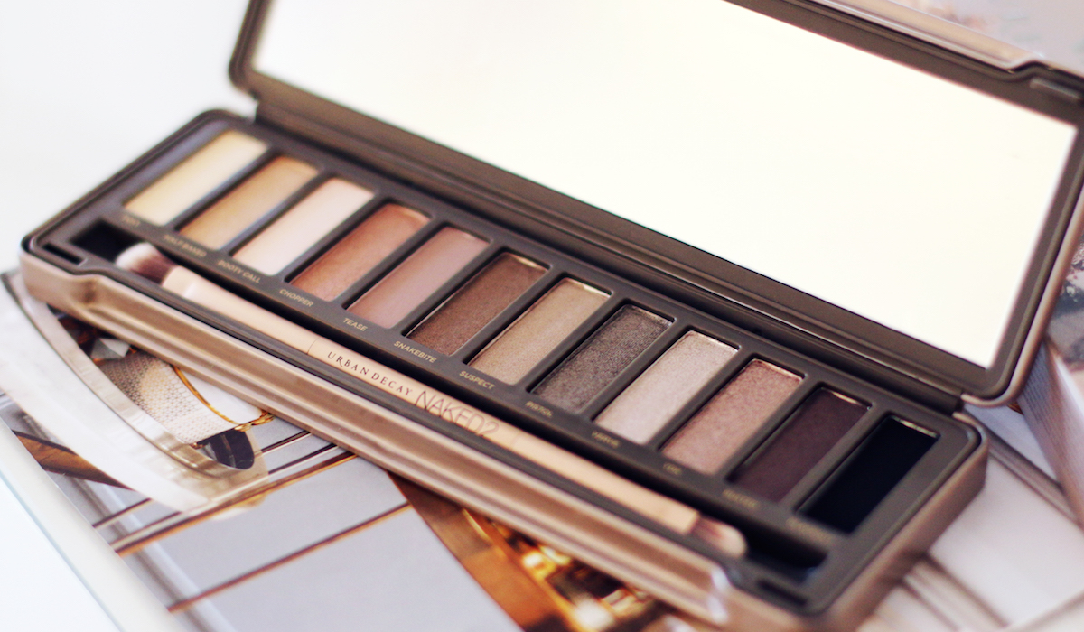 Urban Decay Naked2 Eyeshadow Palette