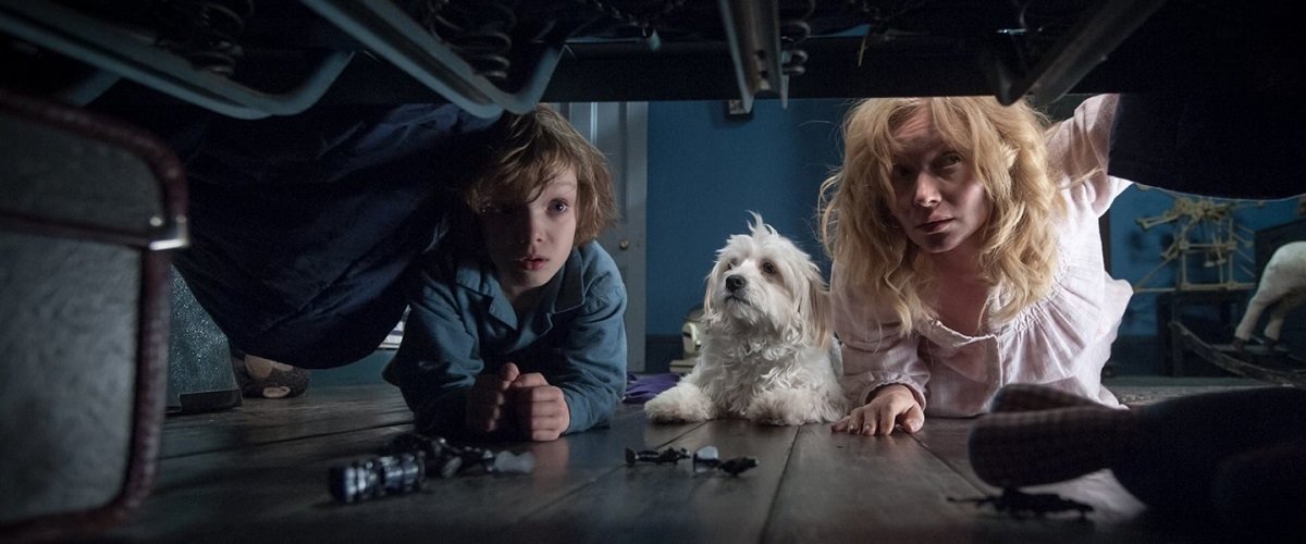 The Babadook (2014)