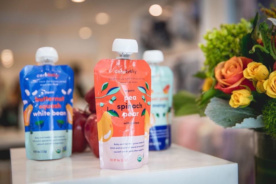 Cerebelly | Organic Baby Food
