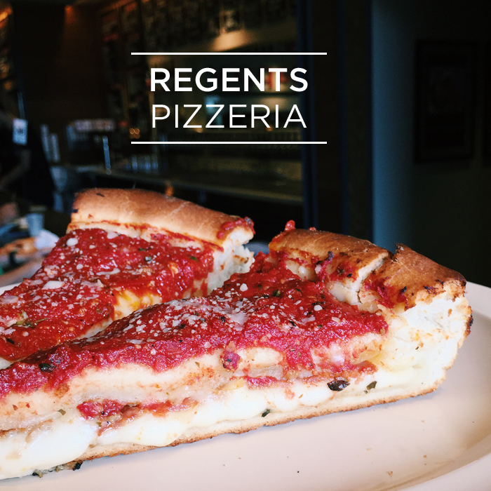 Regents Pizzeria