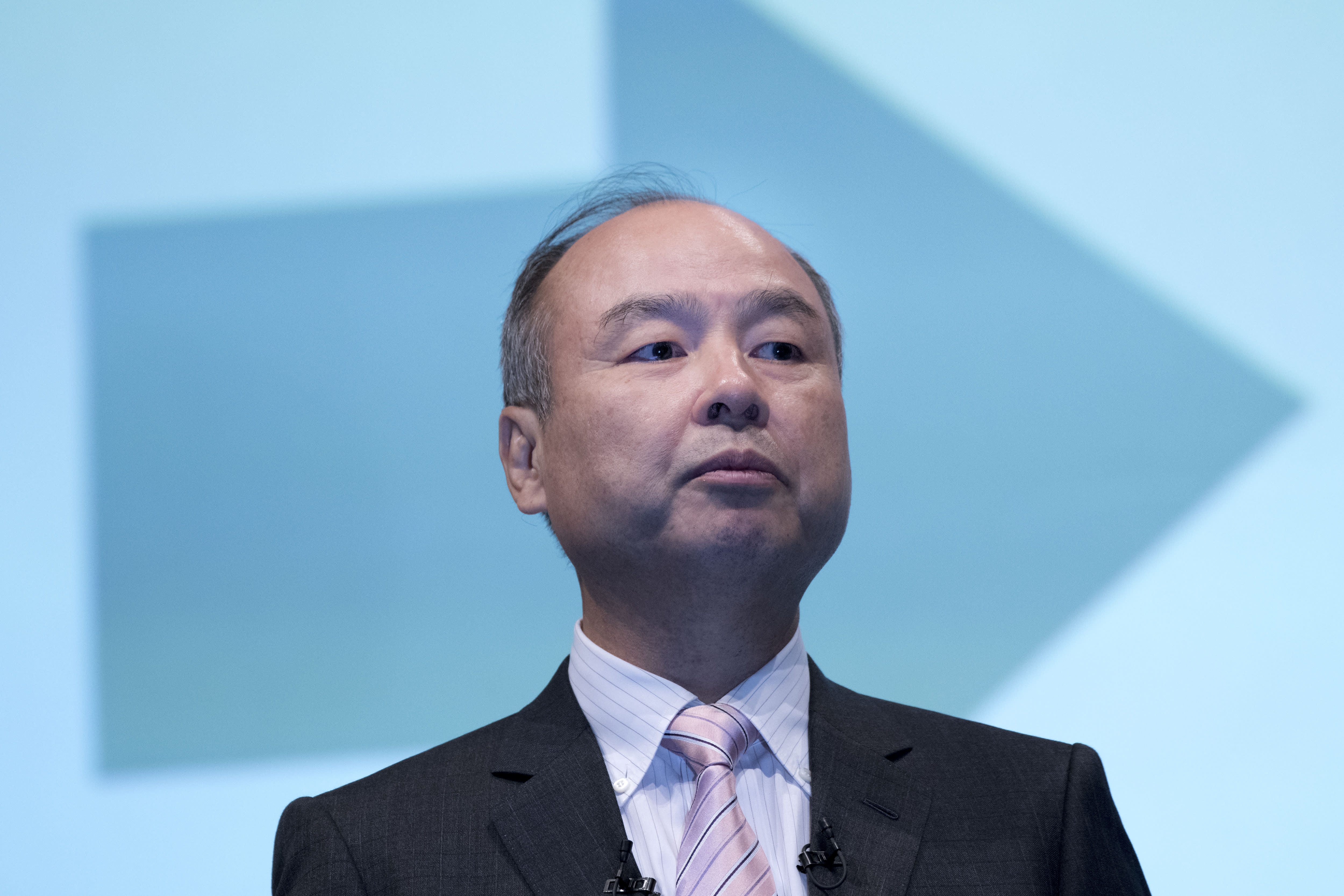Masayoshi Son's unyielding optimism — and lack of challengers — led SoftBank to overvalue WeWork, sources say