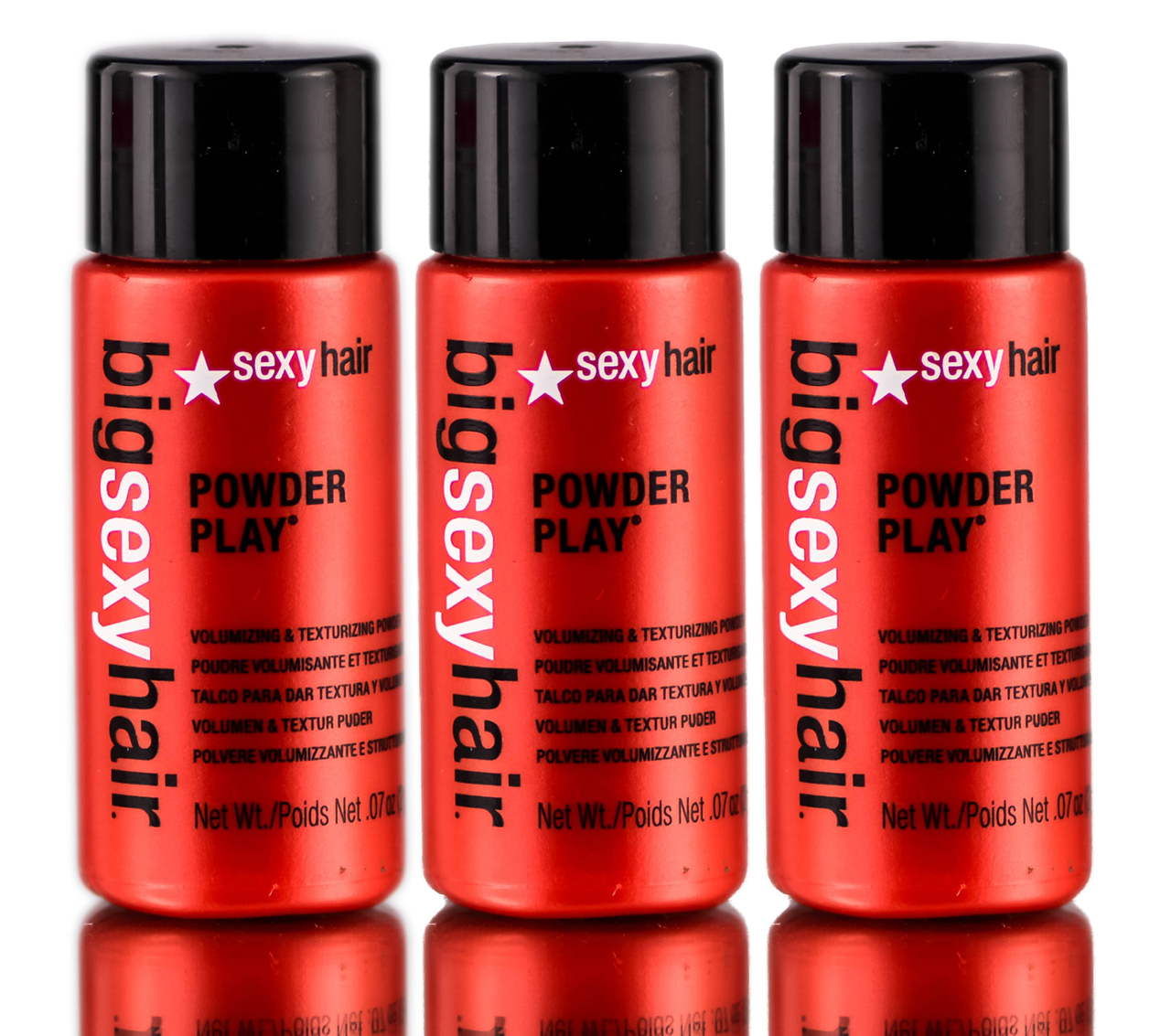  Powder Play Lite Soft Volumizing & Texturizing Powder