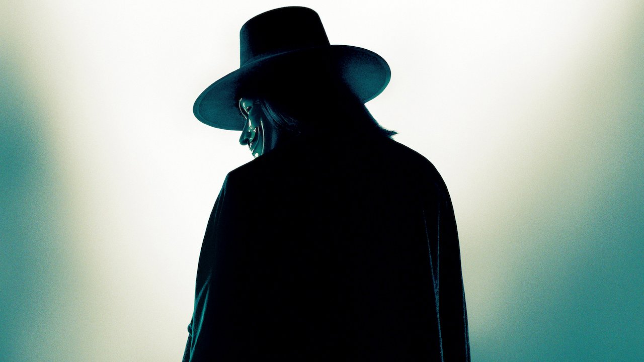 V for Vendetta | Netflix