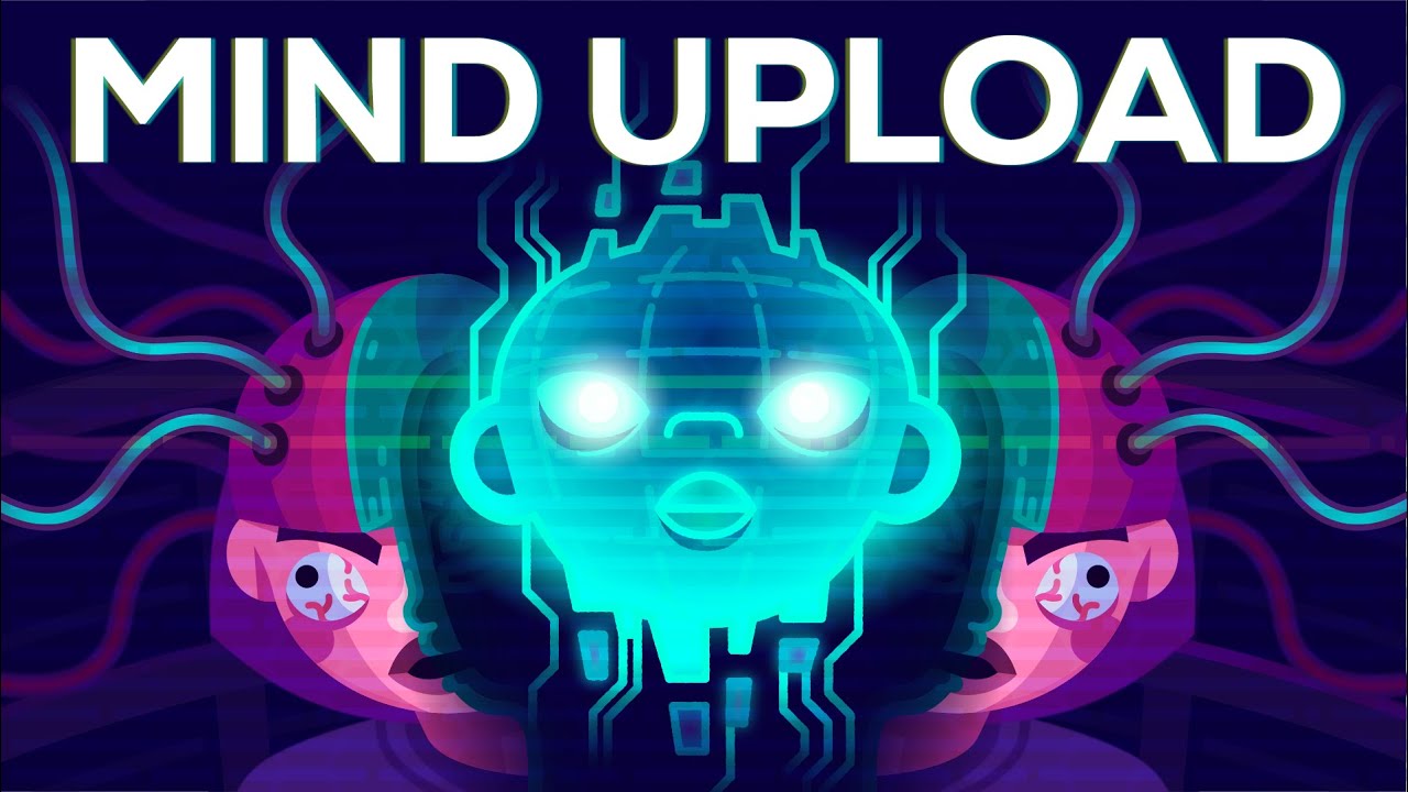 Can You Upload Your Mind & Live Forever? feat. Cyberpunk 2077