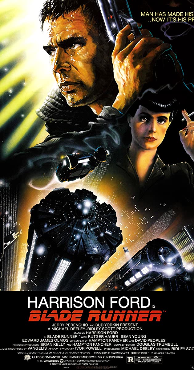 Blade Runner (1982)