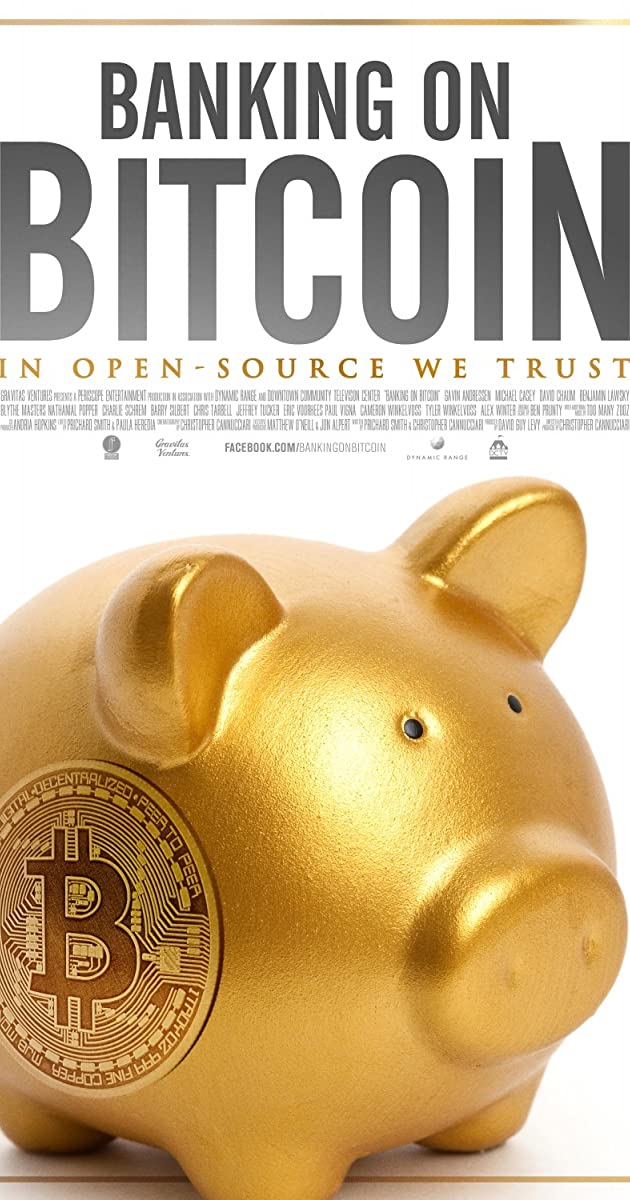 Banking on Bitcoin (2016)