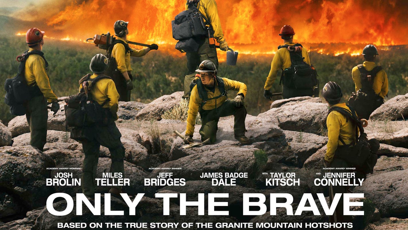 Only the Brave (2017)