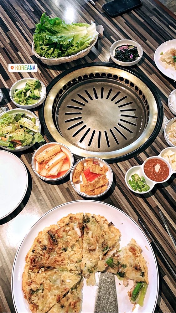 Koreana Restaurant – Best Korean BBQ, Japanese Sushi, Fullbar and More
