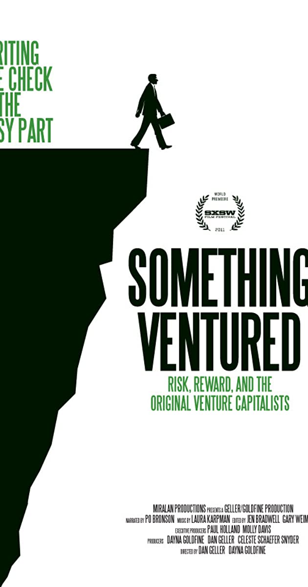 Something Ventured (2011)