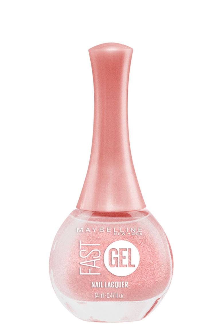 Fast Gel Fast Drying Gel Nail Lacquer by Maybelline