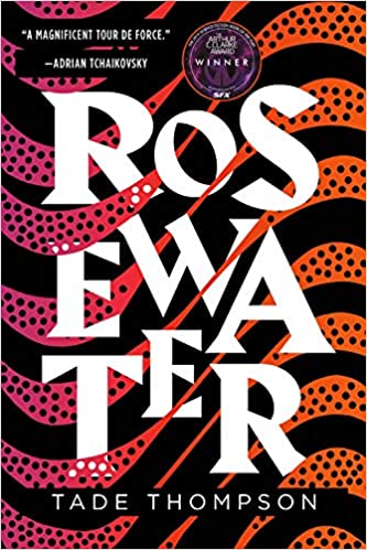 Rosewater (The Wormwood Trilogy, 1 ... - Amazon.com