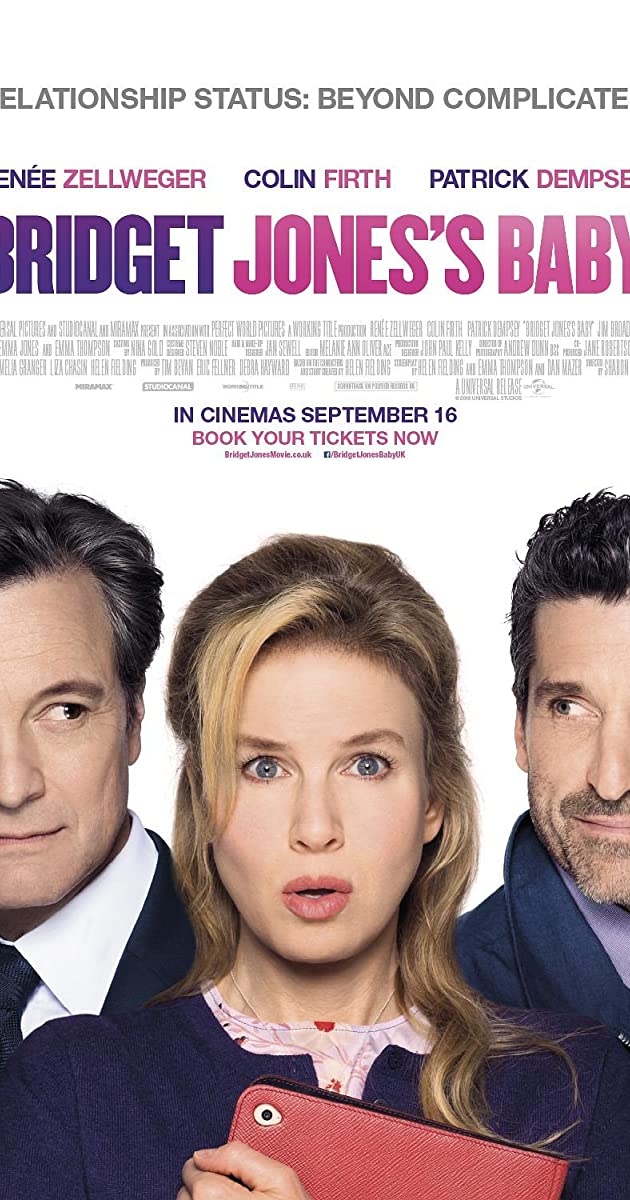 Bridget Jones's Baby (2016) - IMDb