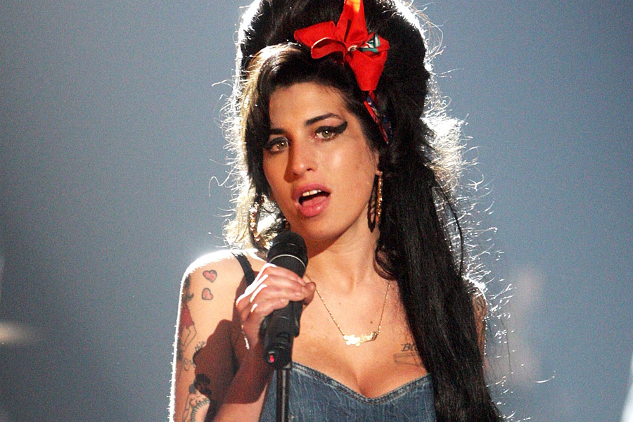 Amy Winehouse - You Know I'm No Good
