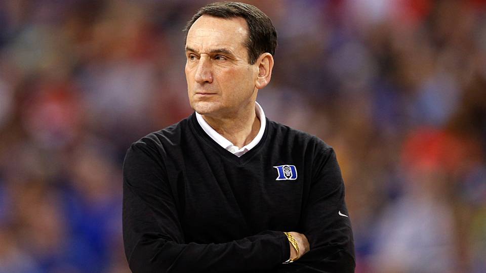 Duke’s Greatest Recruiting Class Is Coach K’s Ultimate Failure
