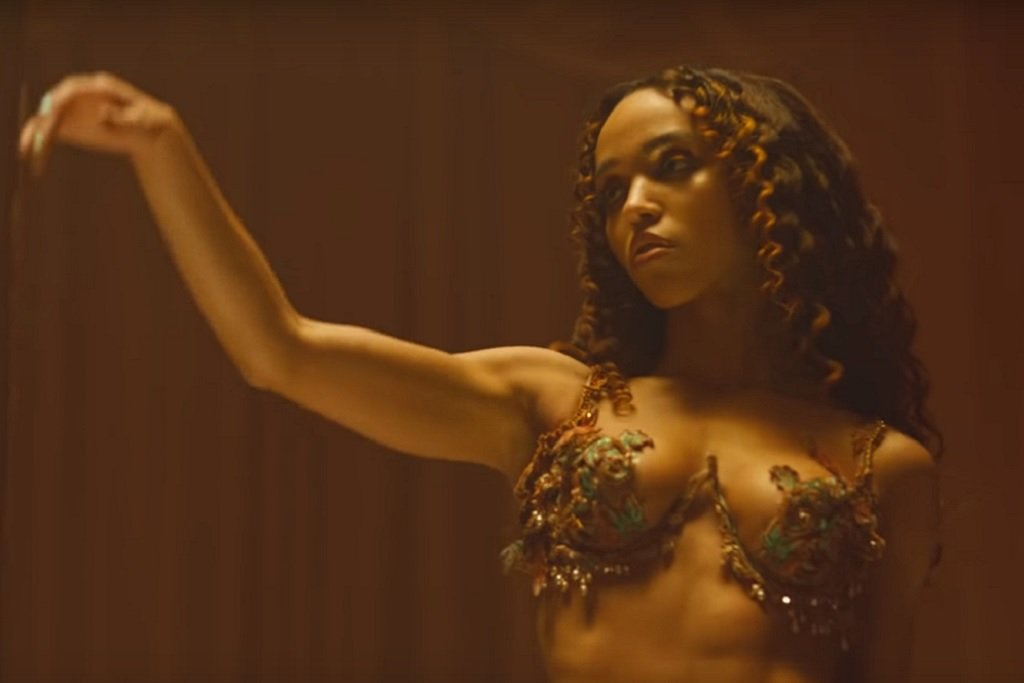 FKA twigs - cellophane