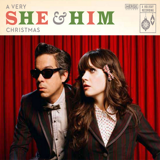 A Very She & Him Christmas by She & Him on Spotify
