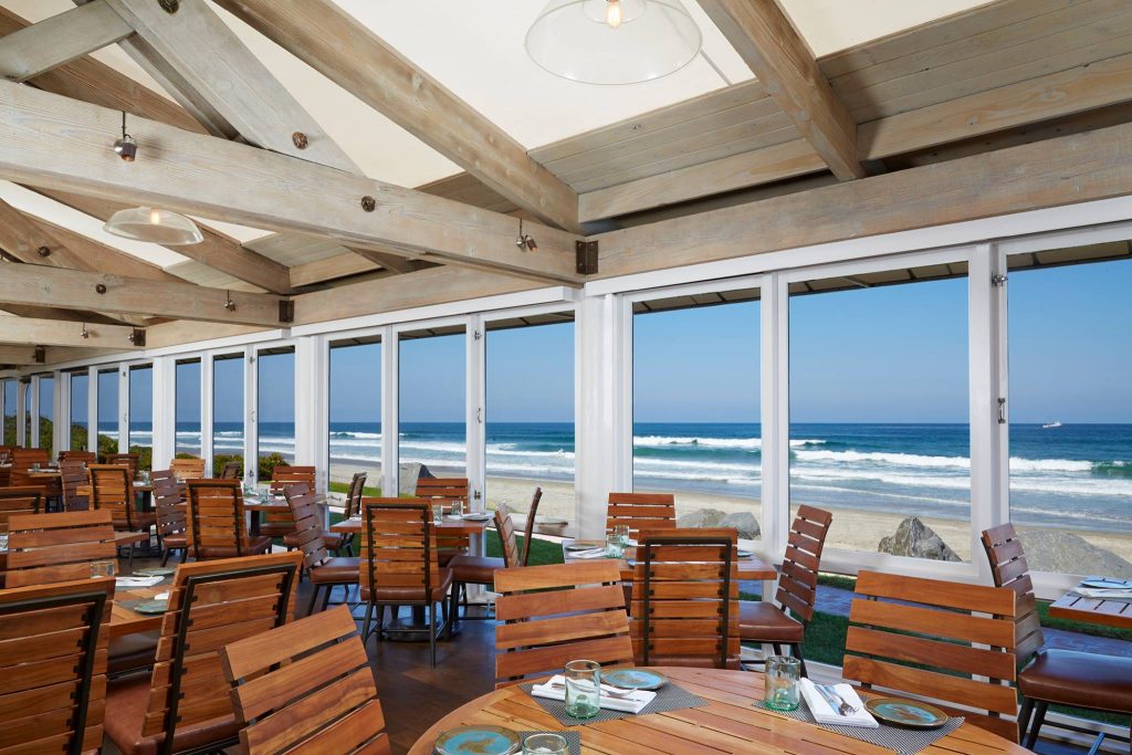 Cardiff Beachfront Seafood Restaurant | Chart House