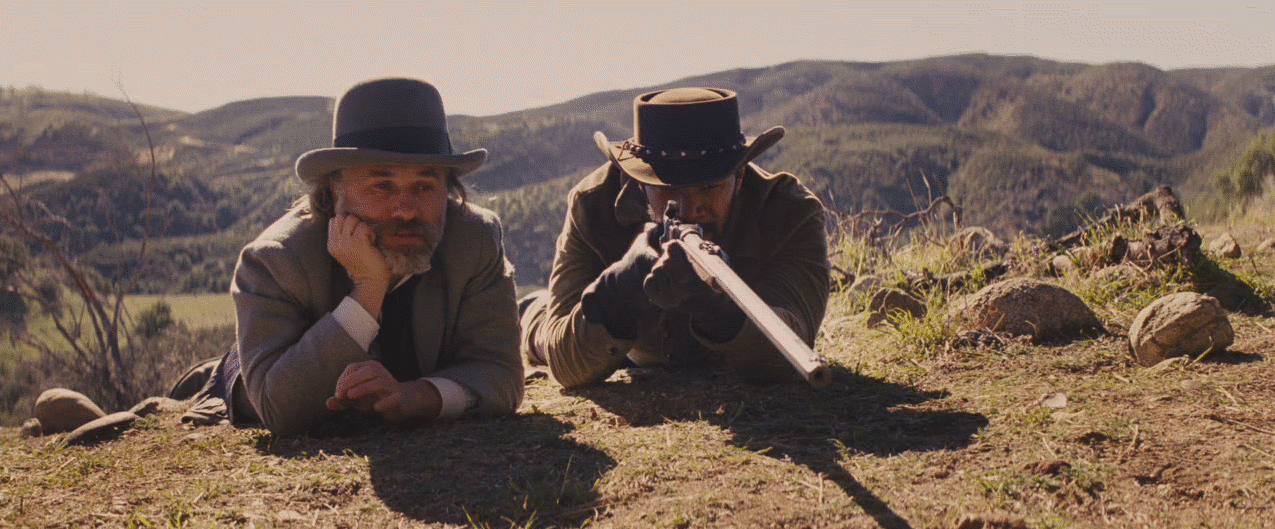 Django Unchained (2012)