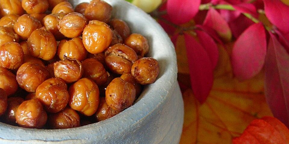 Roasted Chickpeas