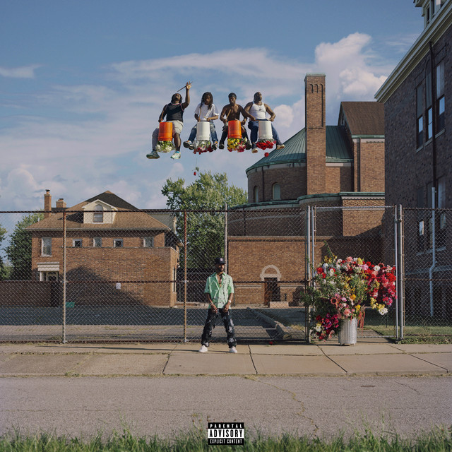 Wolves (feat. Post Malone) — Big Sean