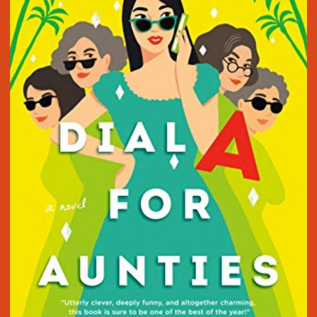 Dial A for Aunties by Jesse Q Sutanto