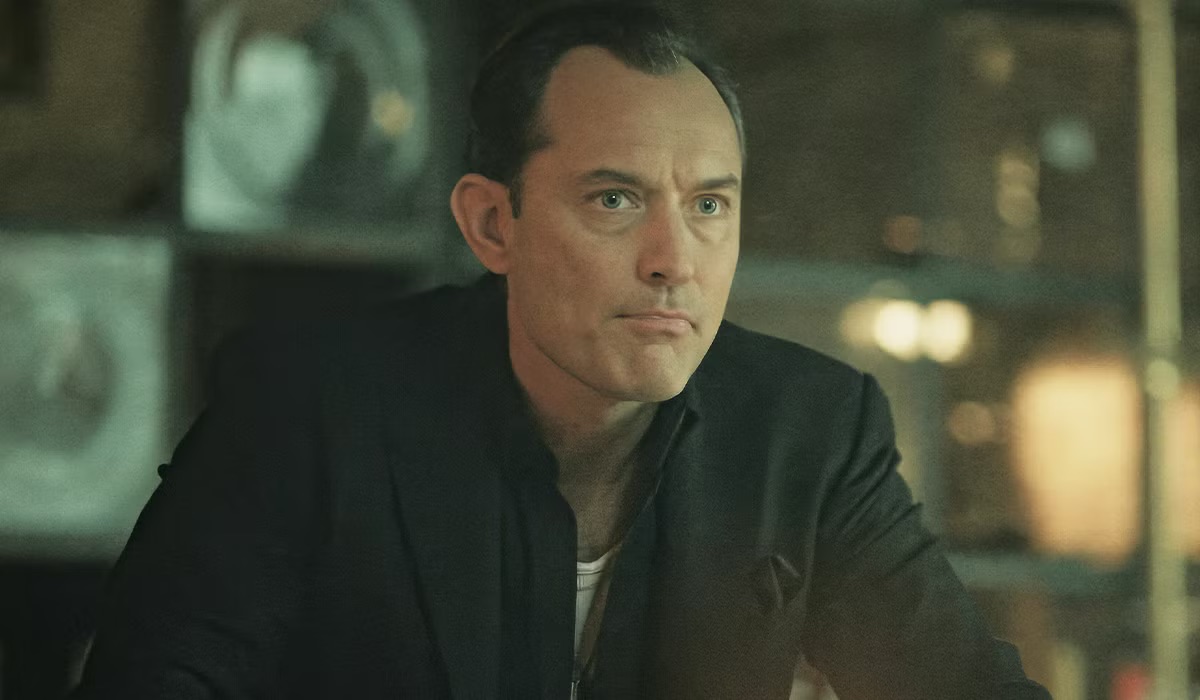 Black Rabbit (TV Mini Series 2025) ⭐ 7.4 | Crime, Drama, Mystery