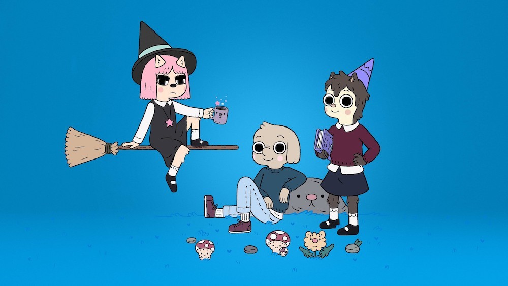 Summer Camp Island | HBO Max Originals