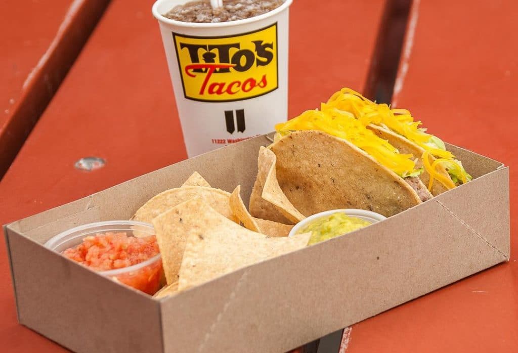 Tito's Tacos