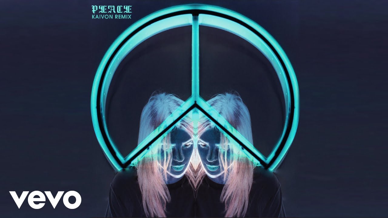 Alison Wonderland - Peace (Kaivon Remix)