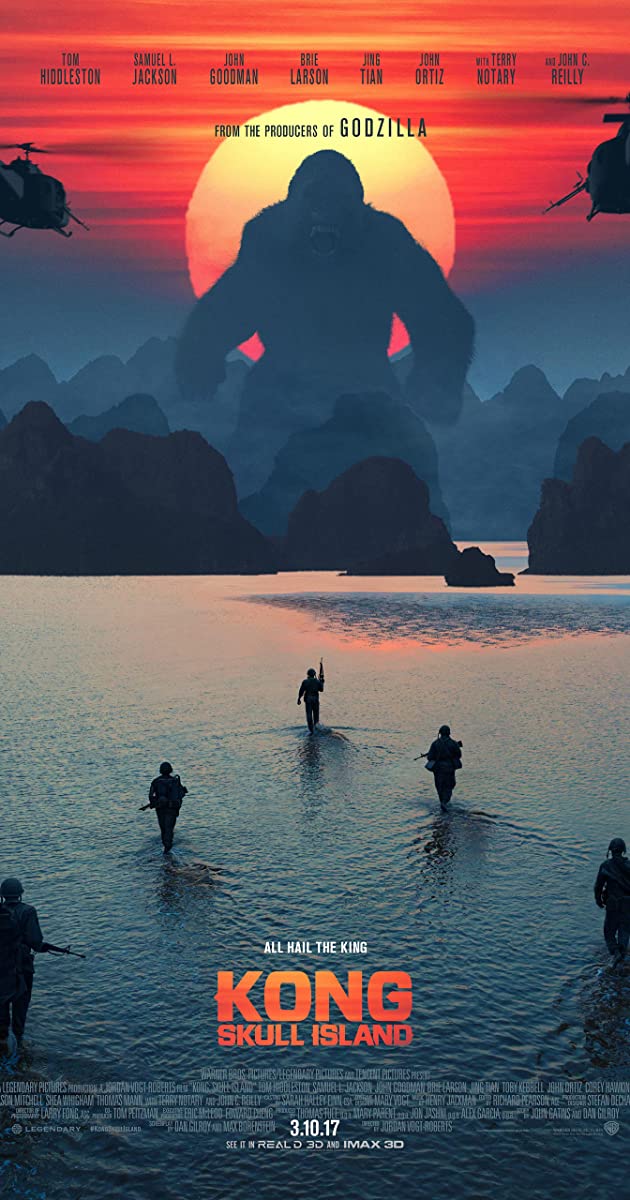 Kong: Skull Island (2017) - IMDb