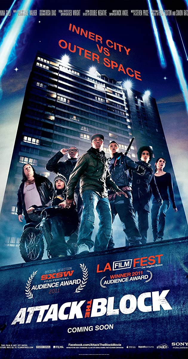Attack the Block (2011)