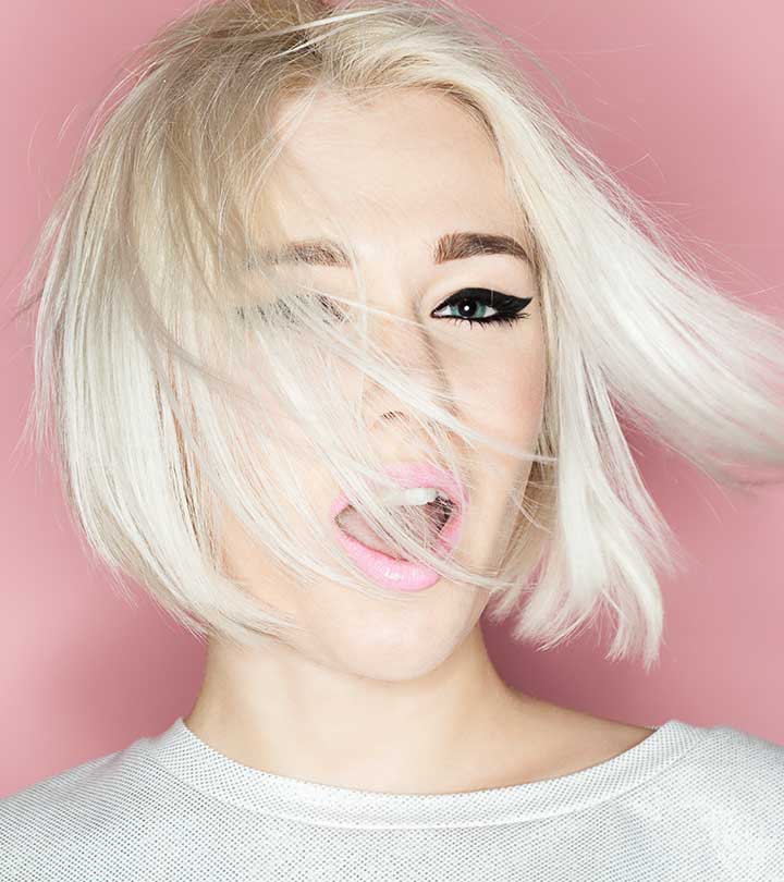How to Take Care of Bleached Hair