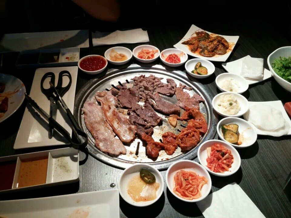 Gen Korean BBQ