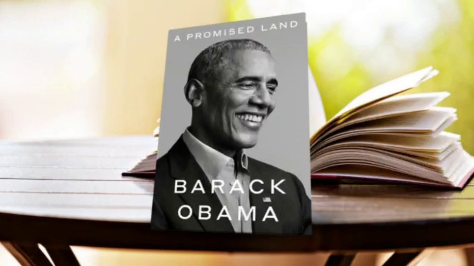 A Promised Land (CROWN) Obama, Barack