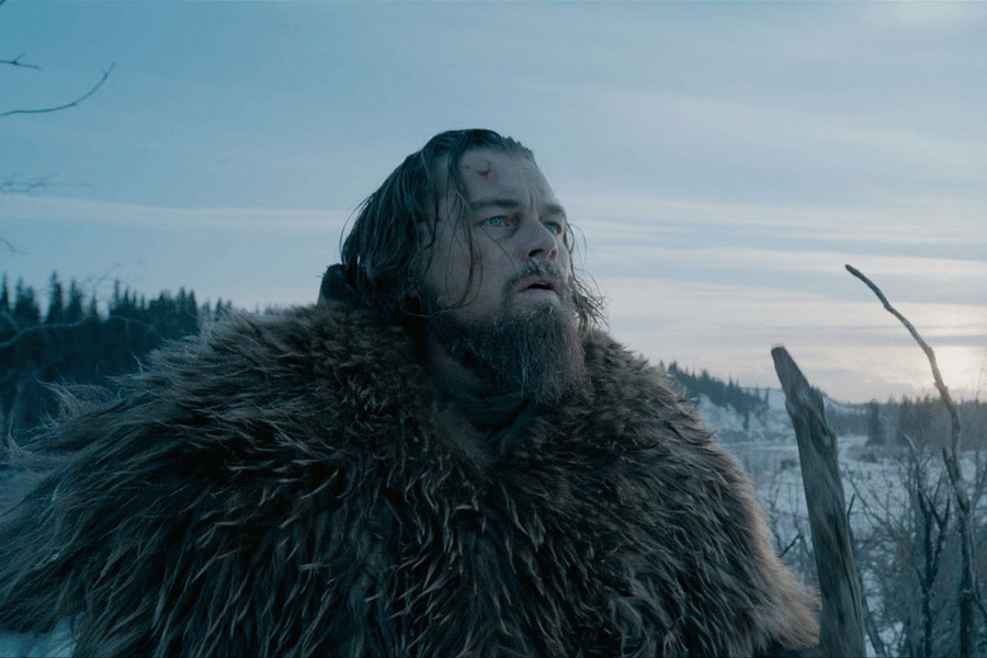 The Revenant (2015) - IMDb