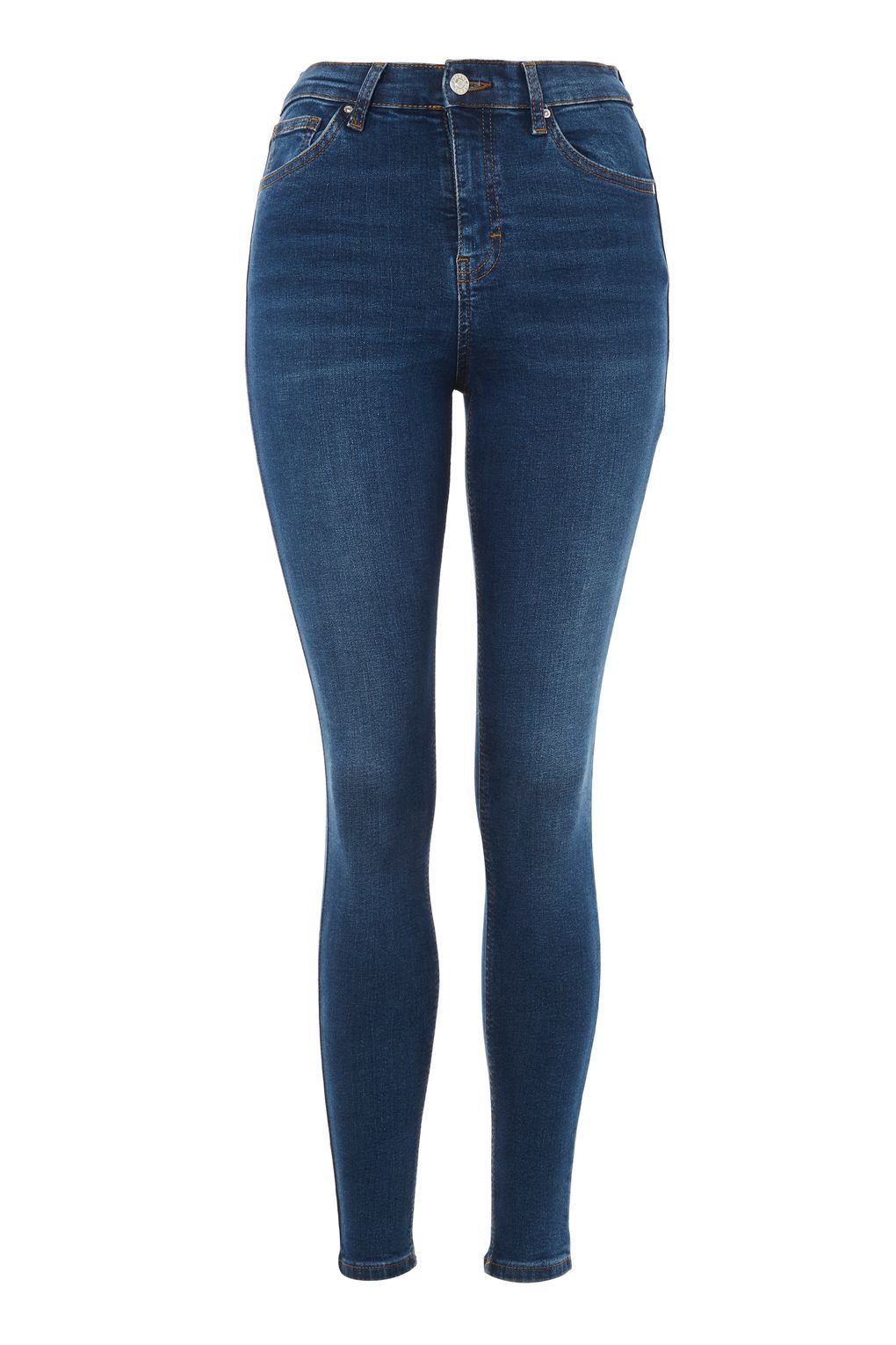 MOTO Indigo Jamie Jeans | TopShop