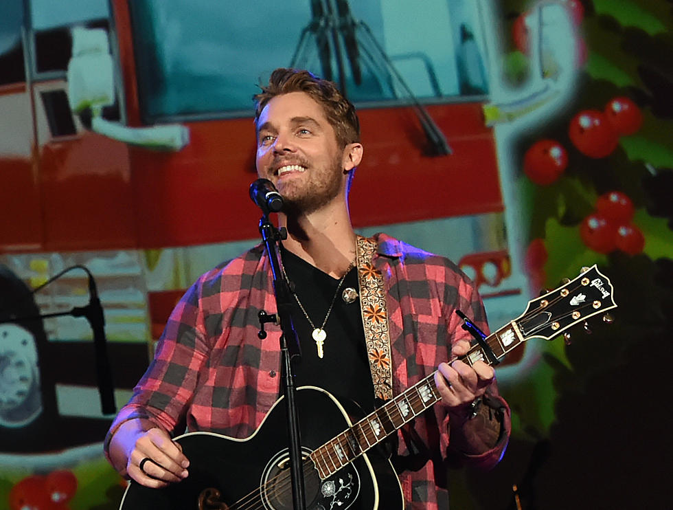 Brett Young - You Ain't Here To Kiss Me (Acoustic)