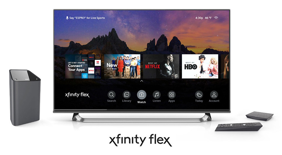Xfinity Flex