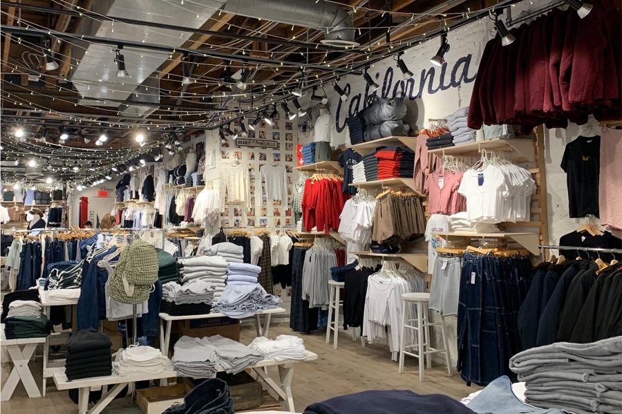 Brandy Melville 