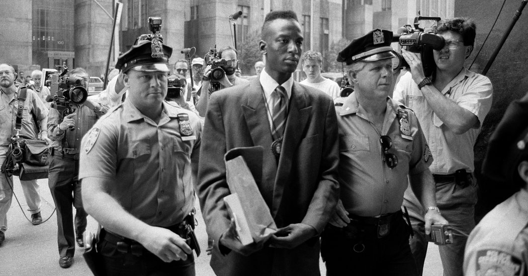 The True Story of How a City in Fear Brutalized the Central Park Five