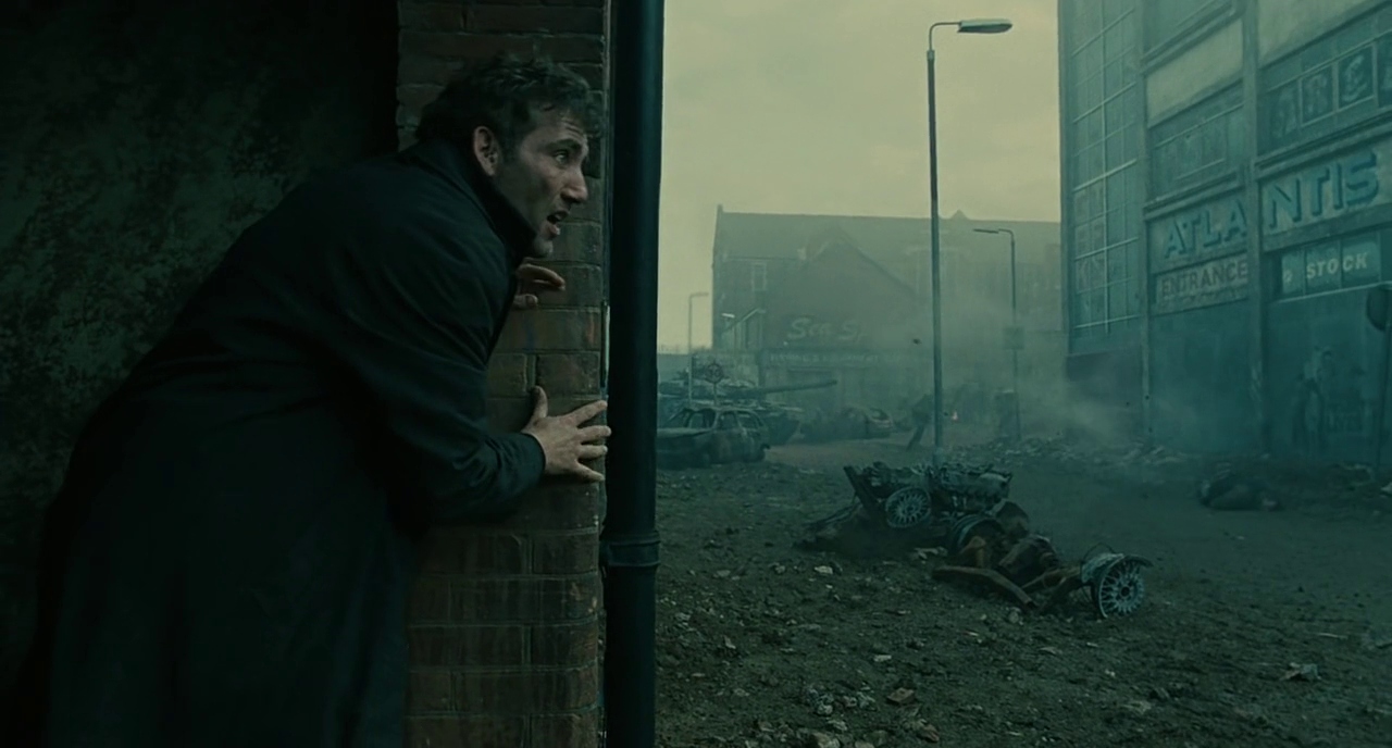 Children of Men (2006)
