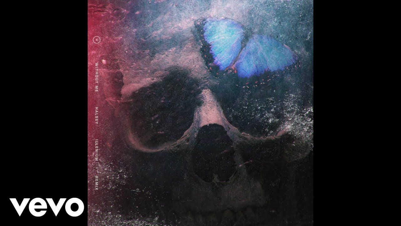 Halsey - Without Me (ILLENIUM Remix/Audio)