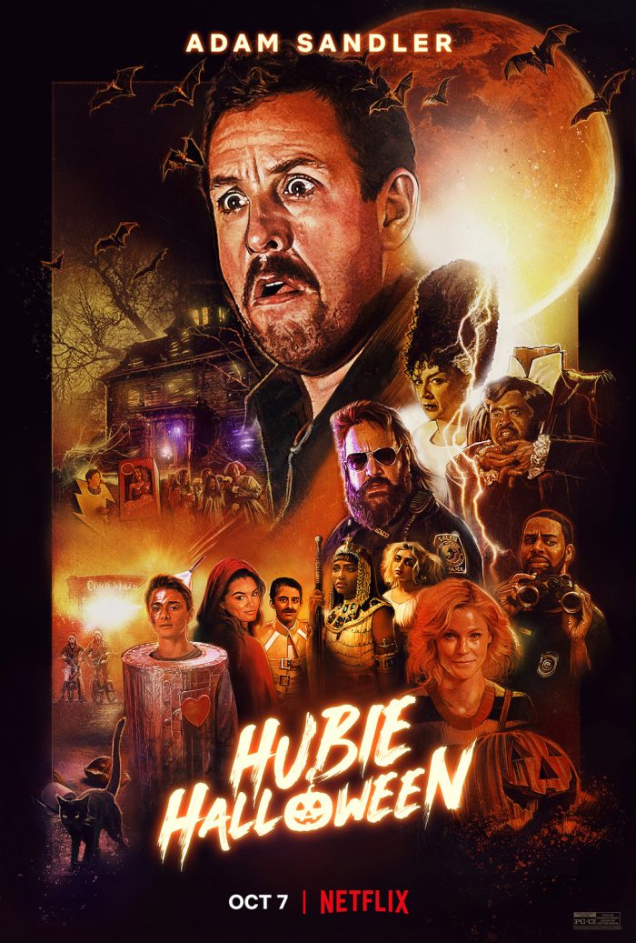 Hubie Halloween | Netflix Official Site