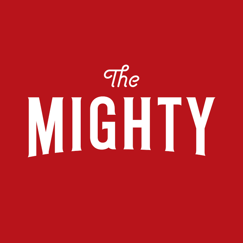 The Mighty. Making health about people.