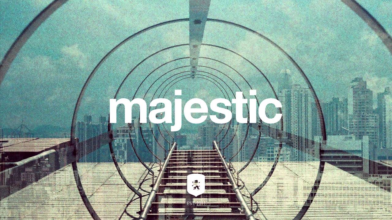 Chrome Sparks - Tunnelrunner