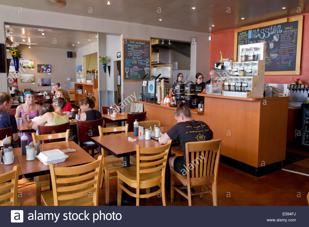 The Mission Restaurant | San Diego