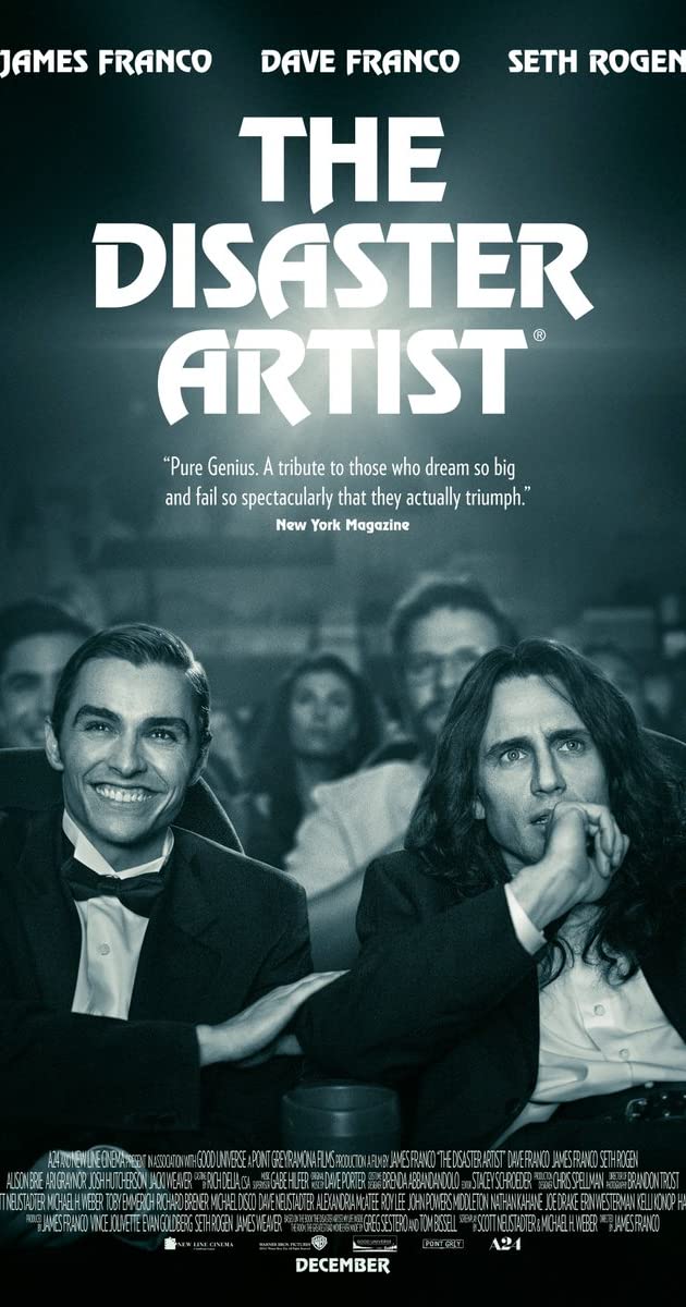 The Disaster Artist (2017)