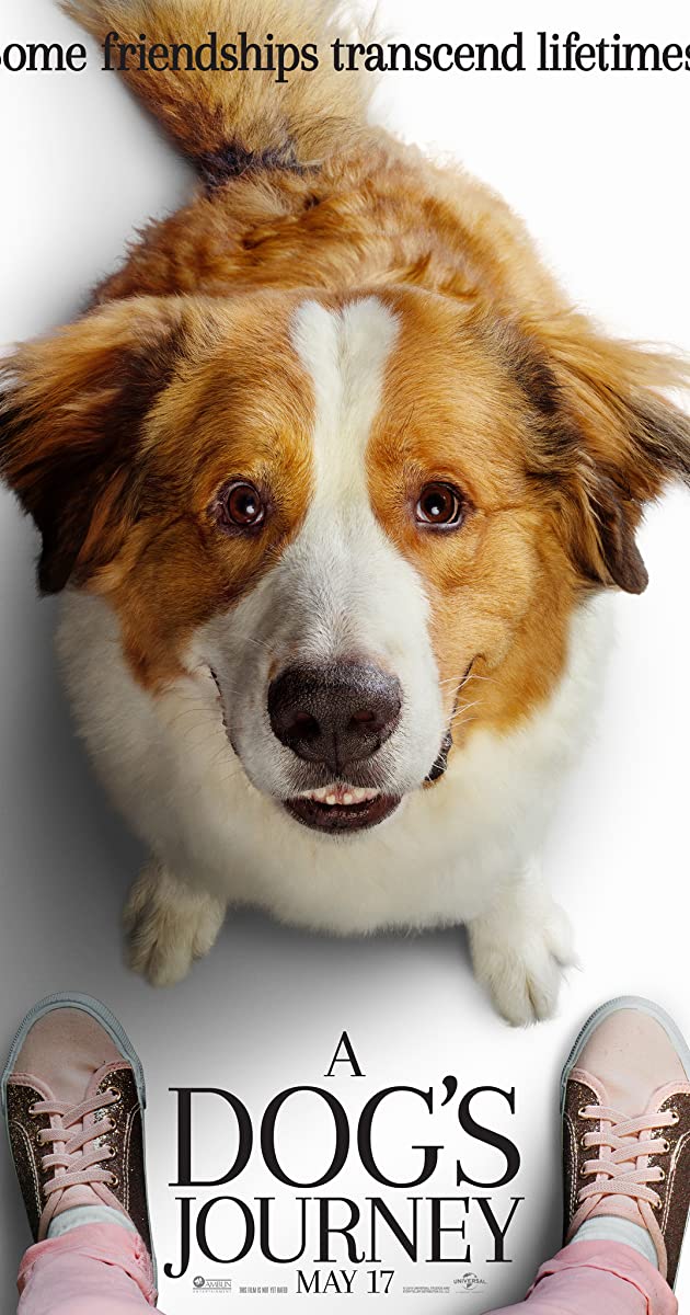 A Dog's Journey (2019)