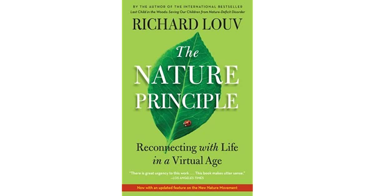 The Nature Principle